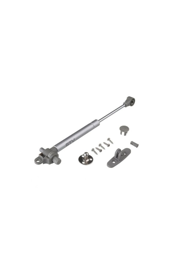 Газовый лифт нагрузка 60Н с доводчиком PD-GAM060-N02 GTV