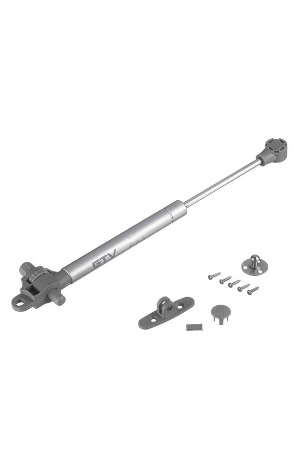 Газовый лифт нагрузка 100Н с доводчиком PD-GAM100-N02 GTV