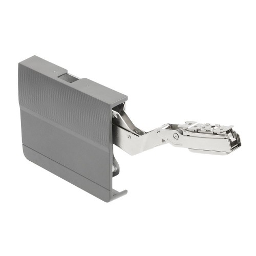 Подъемный механизм PD-LIFT push to open с пружиной сильной мощности, серый PD-LIFT-P2O-STRONG-80 GTV
