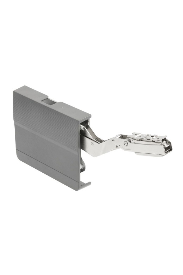 Подъемный механизм PD-LIFT push to open с пружиной сильной мощности, серый PD-LIFT-P2O-STRONG-80 GTV