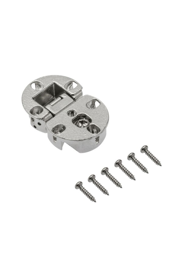 Петля к подъемному механизму MODERN LIFT, 2шт хром PD-MD-ZB-01-KPL GTV