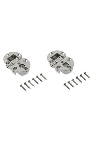 Петля к подъемному механизму MODERN LIFT, 2шт хром PD-MD-ZB-01-KPL GTV