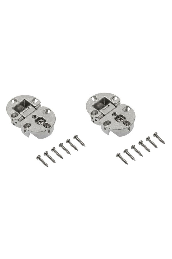 Петля к подъемному механизму MODERN LIFT, 2шт хром PD-MD-ZB-01-KPL GTV