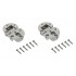 Петля к подъемному механизму MODERN LIFT, 2шт хром PD-MD-ZB-01-KPL GTV