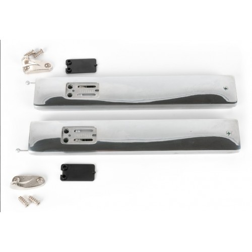 секретерный механизм Winch для двери 14кг, алюминий/WHST14GRX91