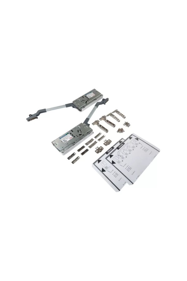подъемный механизм для складного фасада DTC TOP STAY ST 650-729мм/7-11,6кг, белый/DTCST04.007/2