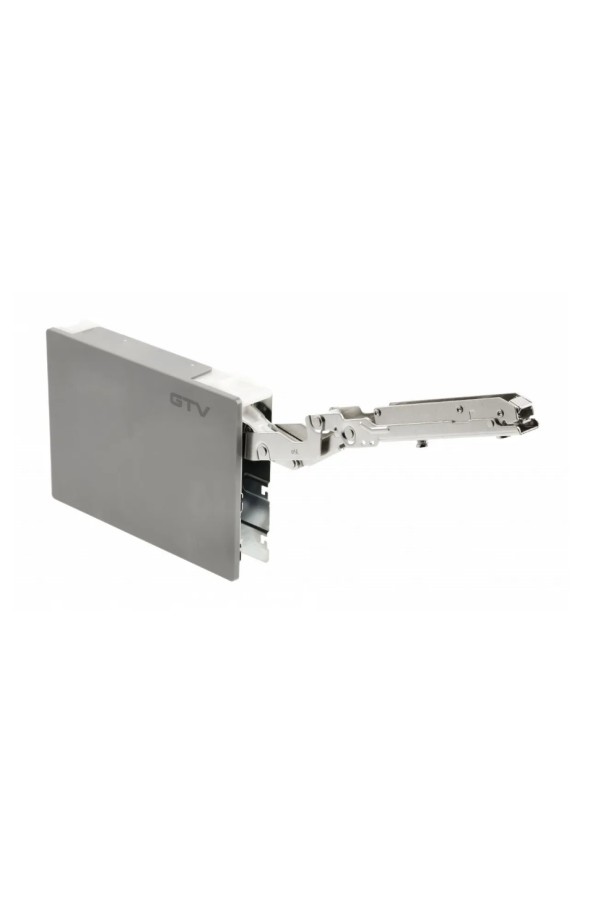 подъемник GTV HORIZON Soft Close, F1100-2250, H300-650мм, вес 2,8-7кг, антрацит/PD-H-MEDIUM-80