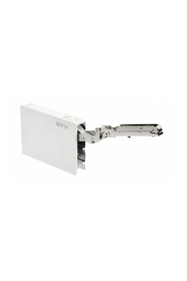 подъемник GTV HORIZON Push To Open, F1100-2250, H300-650мм, вес 2,8-7кг, белый/PD-H-P2O-MEDIUM-10