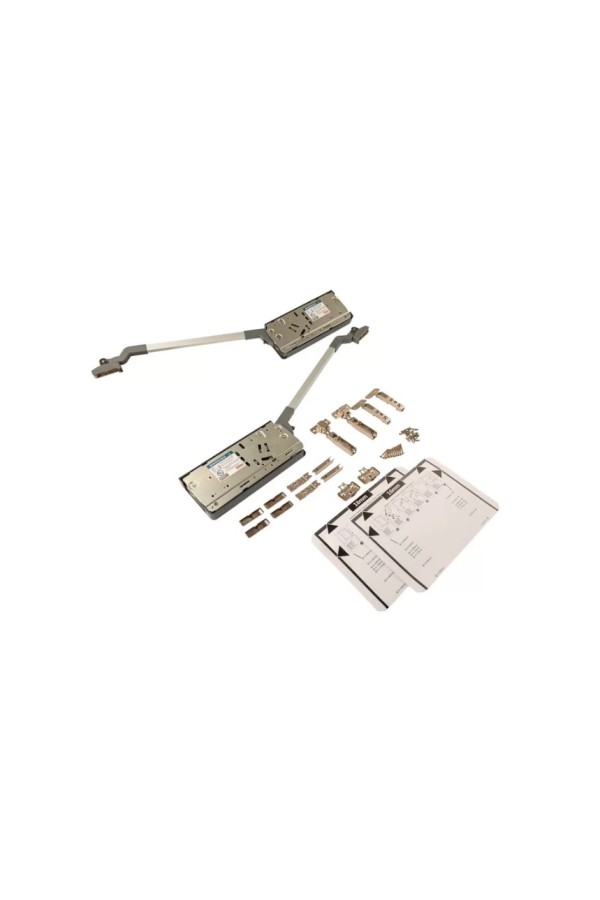 подъемный механизм для складного фасада DTC TOP STAY ST 880-959мм/5,2-8,8 кг, серый/DTCST07.043/2
