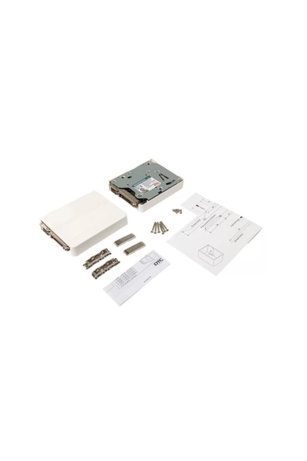 подъемный механизм DTC TOP STAY SQ PUSH NEW F1060-2450/h=250-500мм, белый/DTCSQ03.007/P