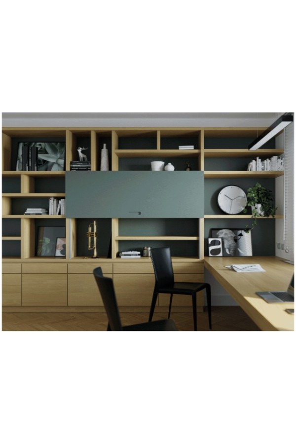механизм вертикального скольжения фасада Mover Flat h=480-628мм/VE28MFL240018A1