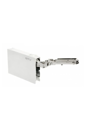 подъемник GTV HORIZON Soft Close, F1100-2250, H300-650мм, вес 2,8-7кг, белый/PD-H-MEDIUM-10