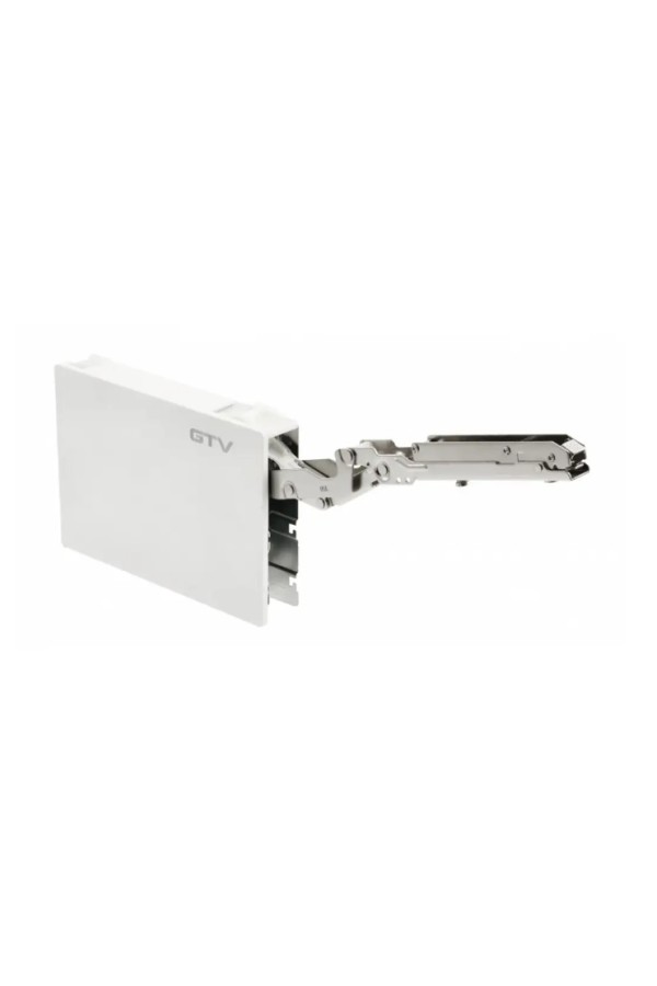 подъемник GTV HORIZON Soft Close, F1100-2250, H300-650мм, вес 2,8-7кг, белый/PD-H-MEDIUM-10