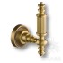 Brass 3506-12-013 крючок мебельный однорожковый, старая бронза