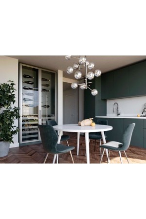 Exedra/механизм открывания дверей, левый, 2230-2500 мм/VE55BMS2500NN