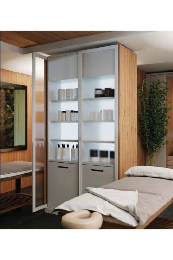 Exedra/механизм открывания дверей, правый, 2230-2500 мм/VE55BMD2500NN