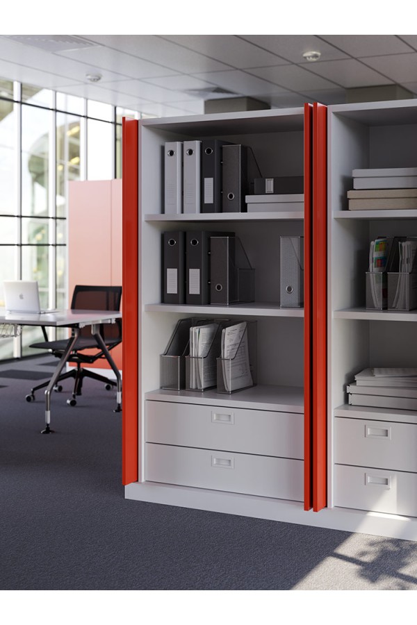 Exedra/механизм открывания дверей, левый, 1900-2200 мм/VE55BMS2200NN