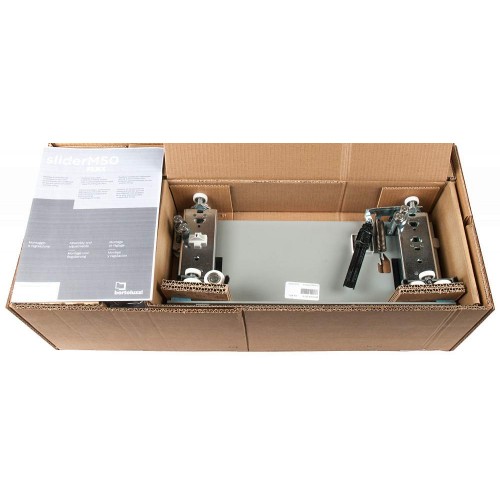 Slider M50/комплект кронштейнов с доводчиками Lнапр=1931-2330мм/VE51KIT0102