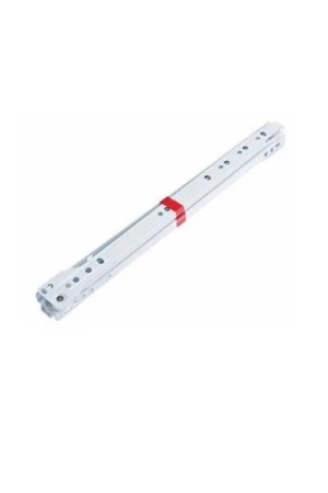 Направляющие роликовые 550мм белые /К