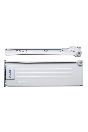 GTV металлобоксы  550х86 бел(10)