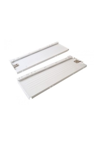 Firmax металлобоксы 450*150мм, 25кг, белый/FRM0395.07