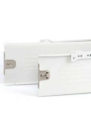 Firmax металлобоксы 450*150мм, 25кг, белый/FRM0395.07
