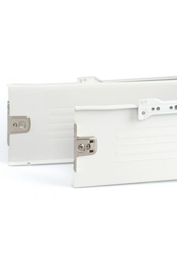 Firmax металлобоксы 450*150мм, 25кг, белый/FRM0395.07