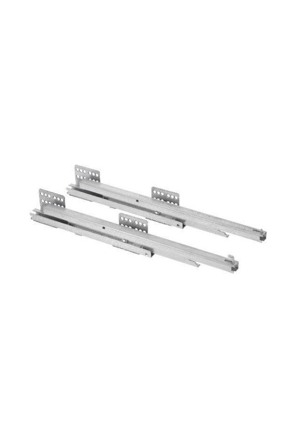 Направляющие для бутылочниц MOVIX PRO 35*450мм с доводчиком, левые PB-KO450BO-L1 GTV
