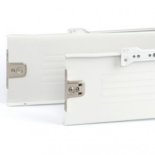 Firmax металлобоксы 350*150мм, 25кг, белый/FRM0393.07