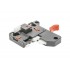 направляющие скрытого монтажа GTV 300мм, PUSH to open, 35кг(6шт)/PB-3D0FPO18-300-PRO