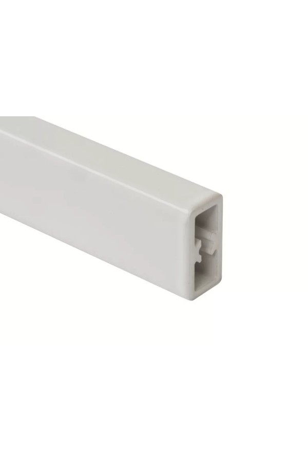 Firmax Newline рейлинг квадратный для внутреннего ящика 1100мм,белый/FRM0961.07