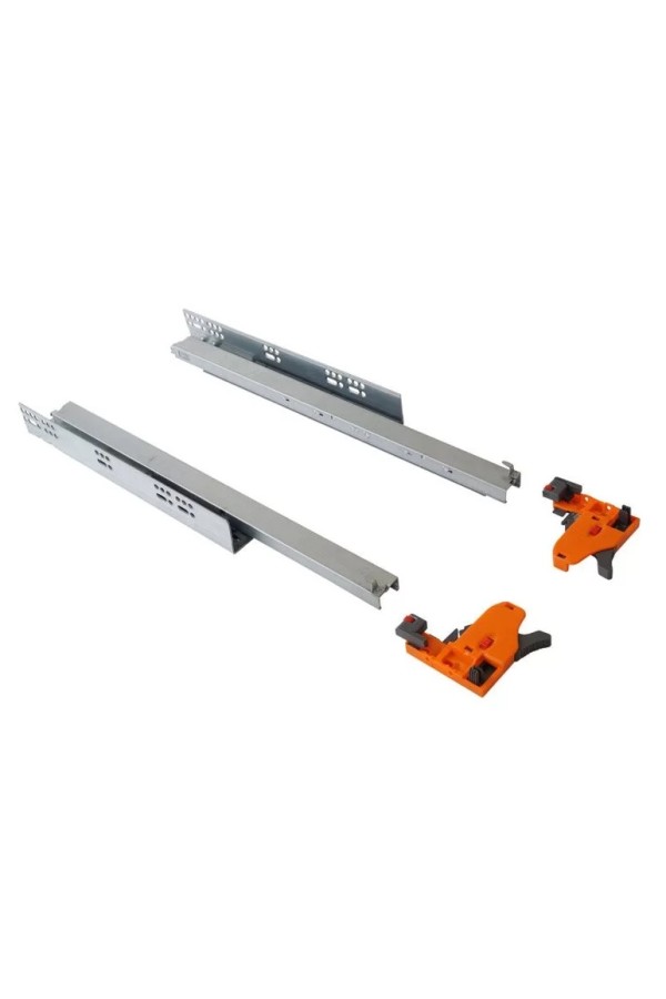 Firmax направляющие скрытого монтажа 3D Control Soft-Close 450мм/FRM0333.S45