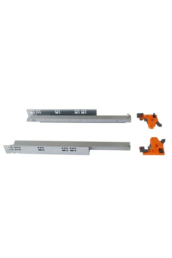 Firmax направляющие скрытого монтажа 3D Control Soft-Close 450мм/FRM0333.S45