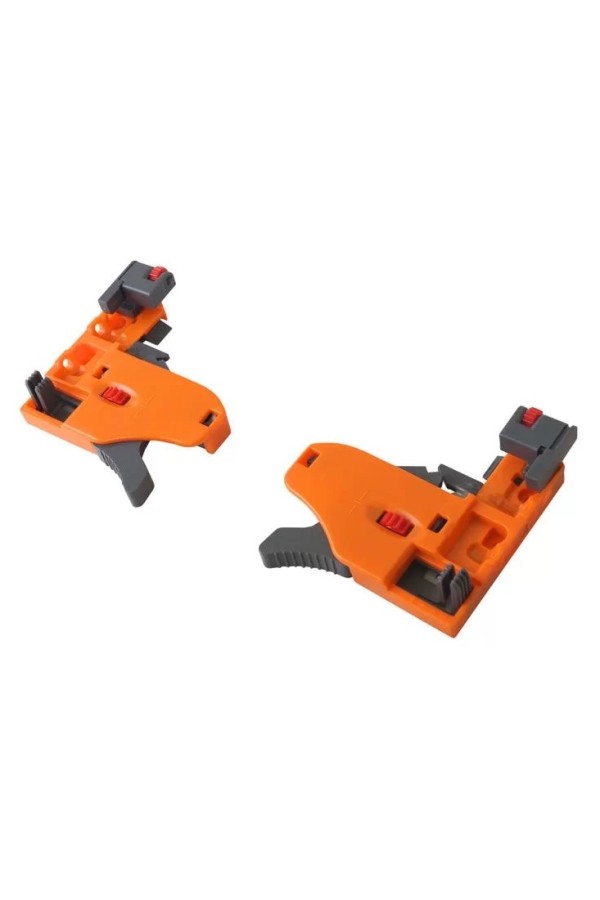 Firmax направляющие скрытого монтажа 3D Control Soft-Close 450мм/FRM0333.S45