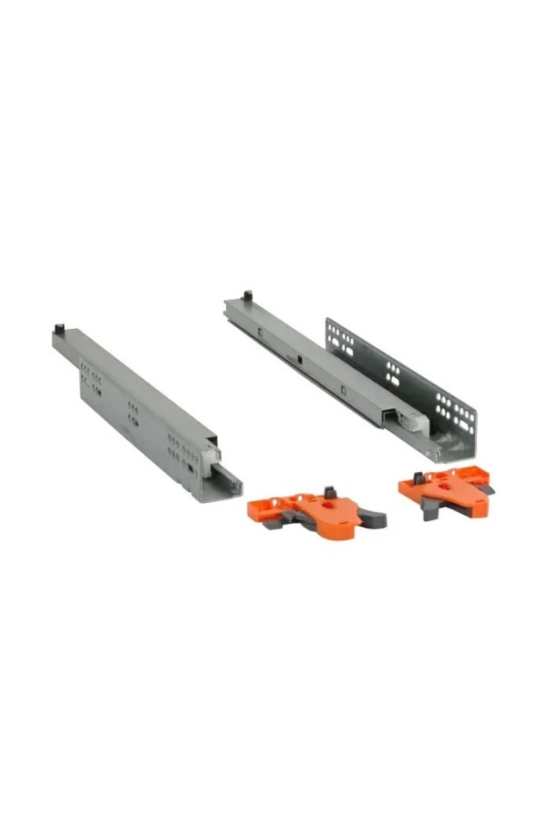 Firmax направляющие скрытого монтажа 3D Control Soft-Close 450мм/FRM0333.S45