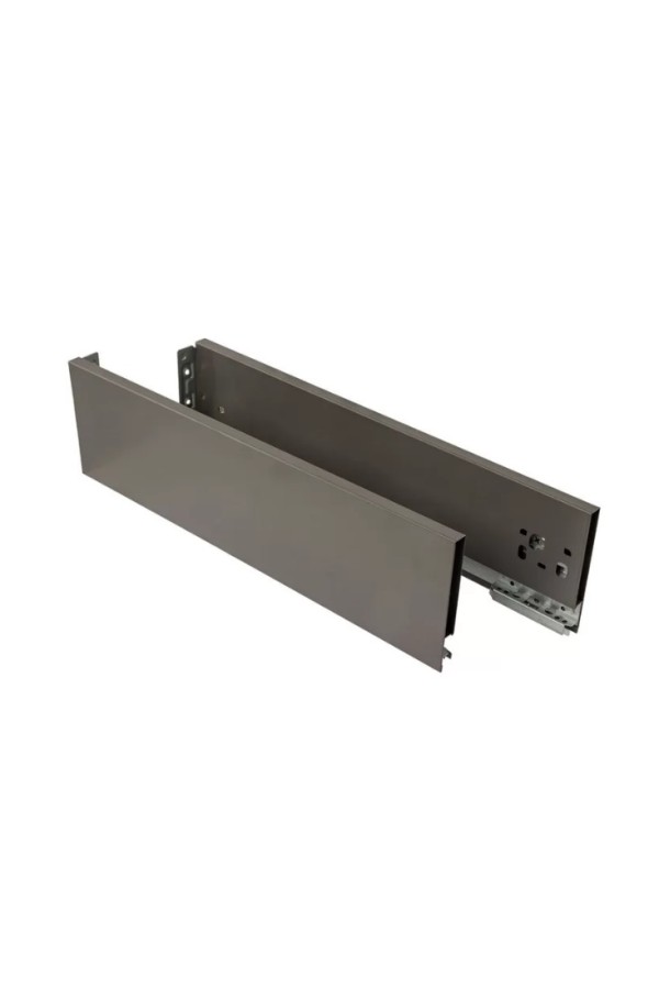Firmax Slimline комплект боковин 121*450мм,антрацит/FRM0345.96/121