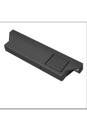ящик GTV AXIS PRO*фиксатор внутреннего ящика, 11мм, серый (15шт)/PB-ZA-FA-11