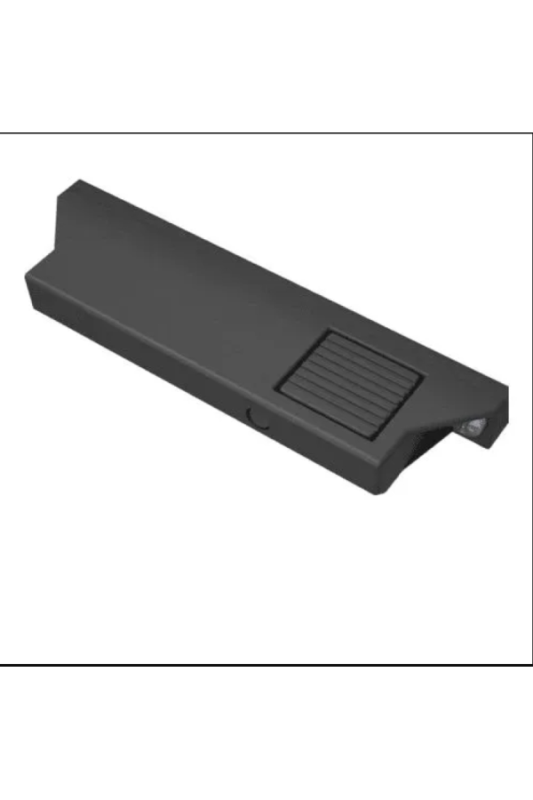 ящик GTV AXIS PRO*фиксатор внутреннего ящика, 11мм, серый (15шт)/PB-ZA-FA-11