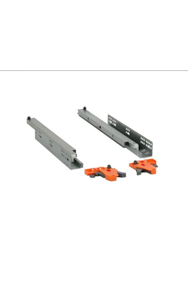 Firmax направляющие скрытого монтажа 3D Control Soft-Close 400мм/FRM0333.S40