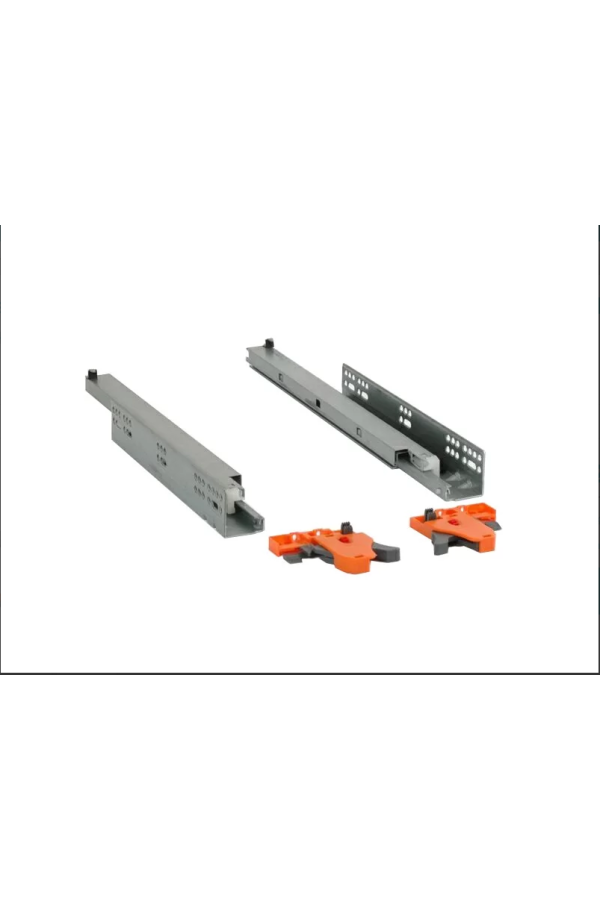Firmax направляющие скрытого монтажа 3D Control Soft-Close 350мм/FRM0333.S35