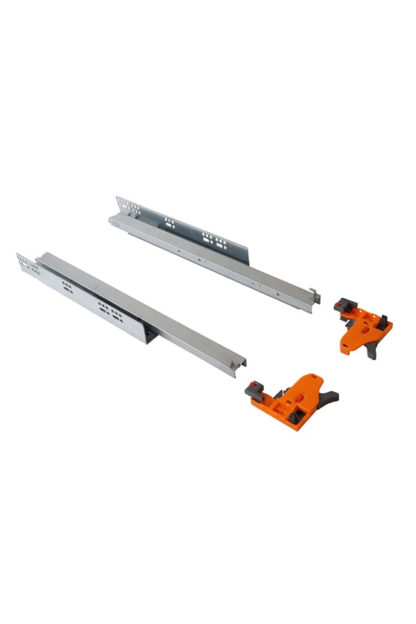 Firmax направляющие скрытого монтажа 3D Control Soft-Close 500мм/FRM0333.S50