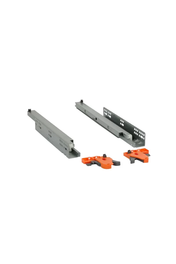 Firmax направляющие скрытого монтажа 3D Control Soft-Close 500мм/FRM0333.S50