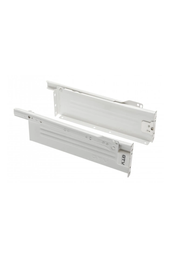 металлобоксы GTV 500*54мм, 25кг, белый(10шт)/MP-054500-10