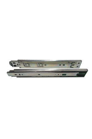 направляющие шариковые GTV с доводчиком 45*350мм, 40кг (15шт)/PK-L-H45-350-B