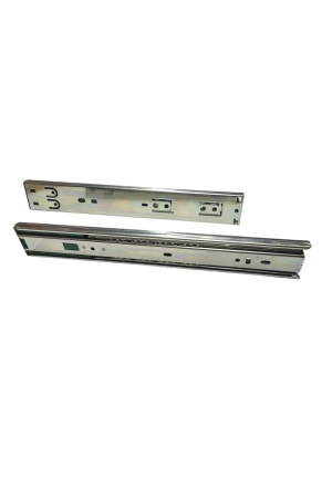 направляющие шариковые GTV с доводчиком 45*250мм, 40кг(15шт)/PK-L-H45-250-B
