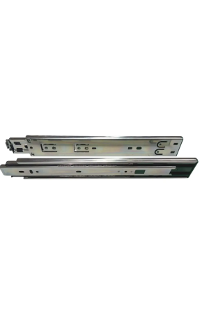 направляющие шариковые GTV с доводчиком 45*250мм, 40кг(15шт)/PK-L-H45-250-B