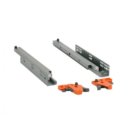 Firmax направляющие скрытого монтажа 3D Control Push-to-Open 350мм/FRM0333.P35