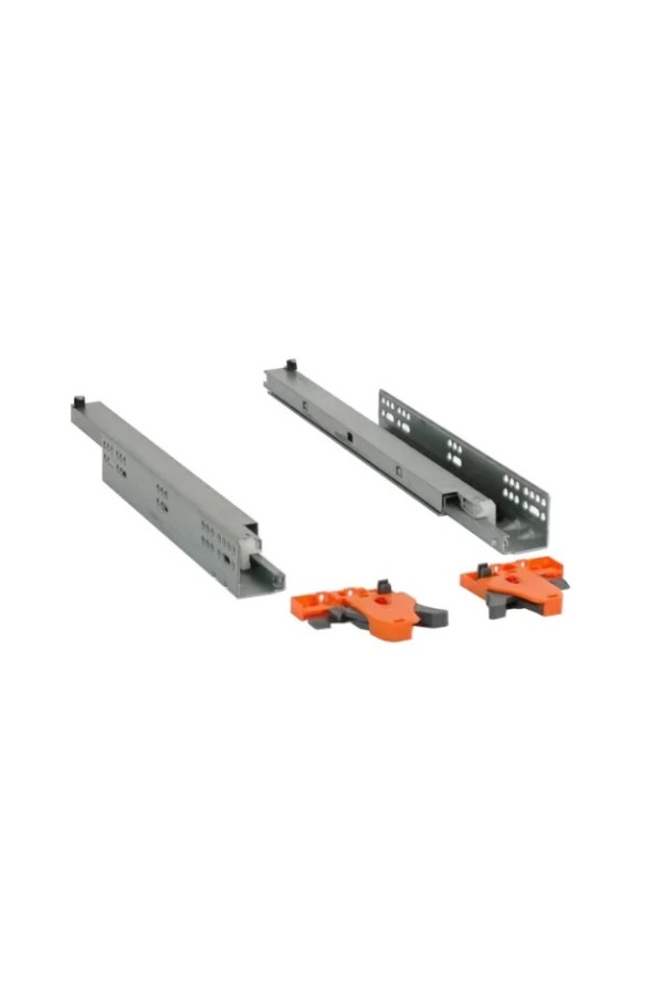 Firmax направляющие скрытого монтажа 3D Control Push-to-Open 350мм/FRM0333.P35