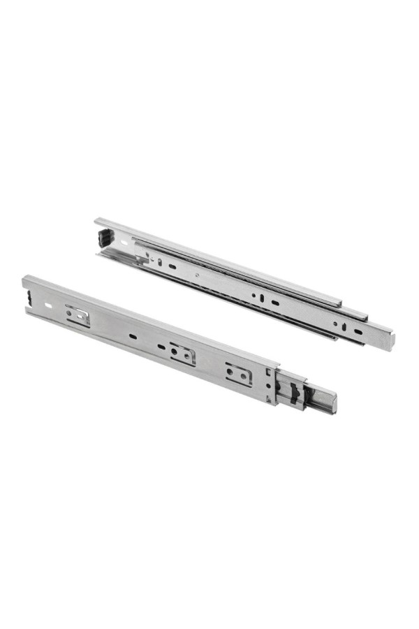 направляющие шариковые GTV 45*450мм, 30кг(15шт)/PK-0H45450HK