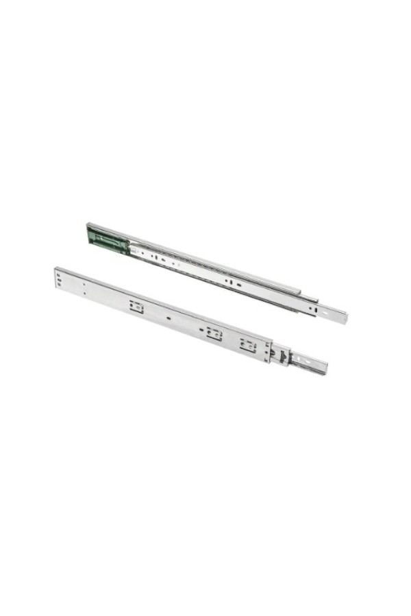 направляющие шариковые GTV 45*550мм, 30кг(15шт)/PK-0H45550HK